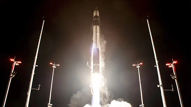 Rocket Lab успешно вывела в космос аппарат NASA с 9-метровым солнечным парусом