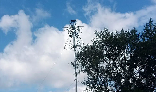 В «Росэлектронике» разработали инновационную дискоконусную антенну