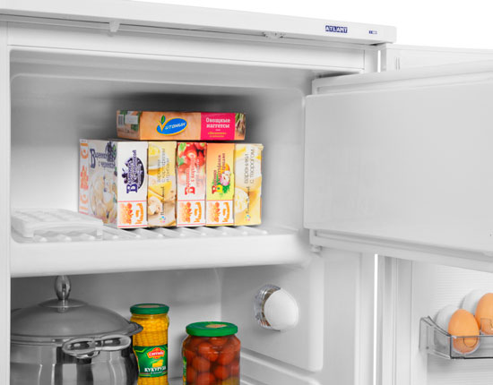 Важные особенности однокамерных холодильников ATLANT