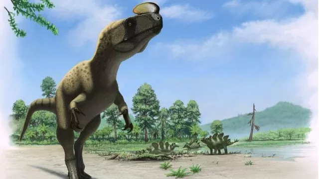 Желудочные камни помогут российским ученым отправиться по следам динозавров