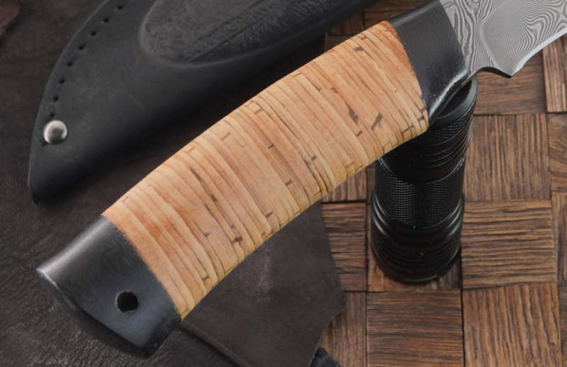 Златоустовские ножи — лучшие изделия уральских мастеров