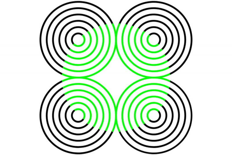 Исследователи узнали механизм обмана мозга оптическими иллюзиями