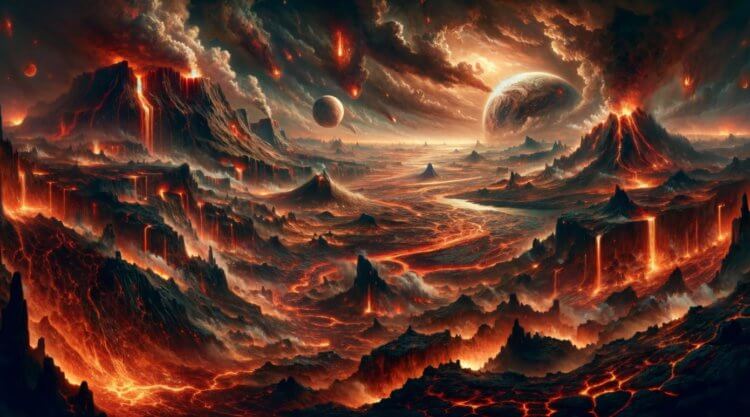 Каким был самый первый предок всего живого на Земле