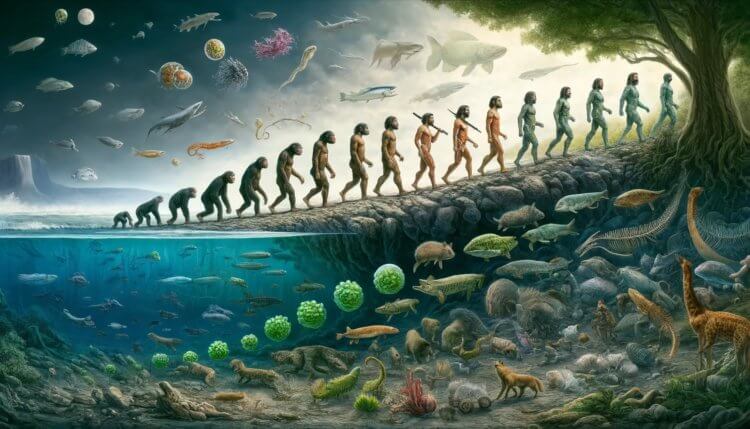 Каким был самый первый предок всего живого на Земле