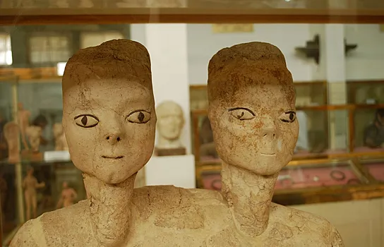 Какой была жизнь 6 000 лет назад?