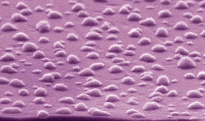 Нанопокрытие из меди превратит сенсорные экраны в убийцы бактерий