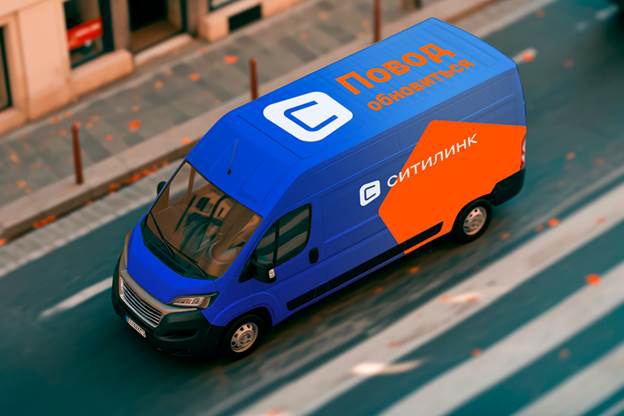 «Ситилинк» проведет ребрендинг: обновит айдентику и сменит позиционирование