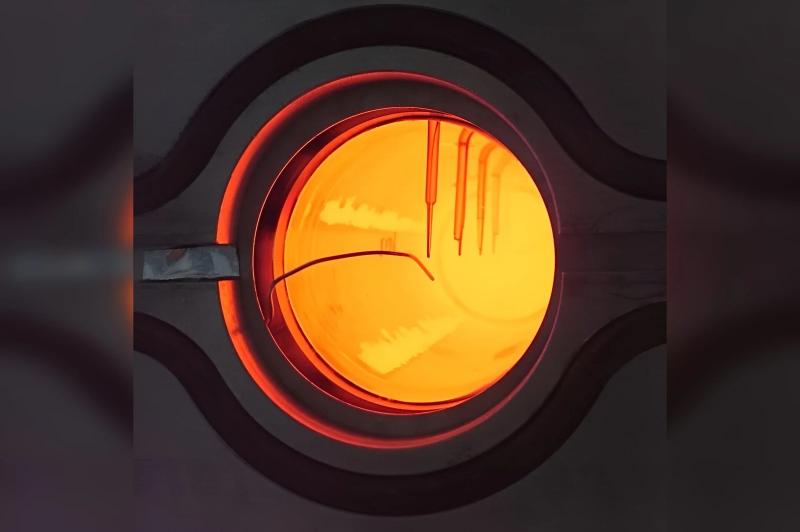 Ученые сгенерировали тепло свыше 1000 °C, используя солнце вместо топлива