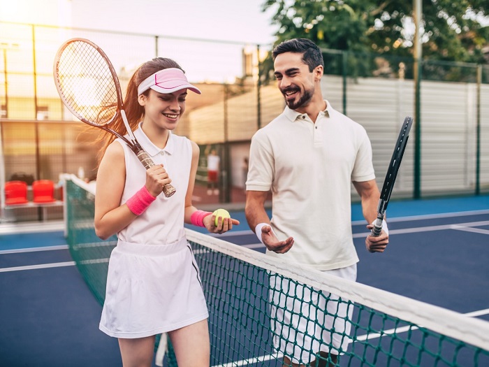 Детский теннис: как строить тренировочный процесс и не перегружать юных спортсменов