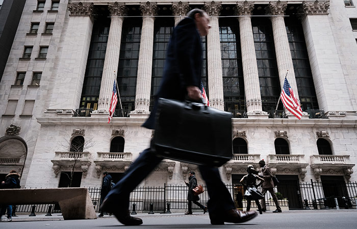 Общее состояние долларовых миллионеров мира выросло до $86,79 трлн