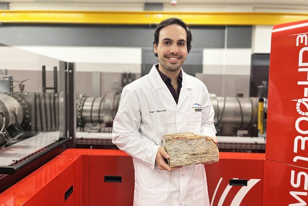 Раскрыт срок появления первой пресной воды на Земле