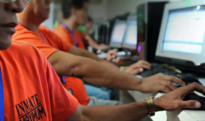 В Мэриленде заключенные обучаются на автомехаников в виртуальной реальности