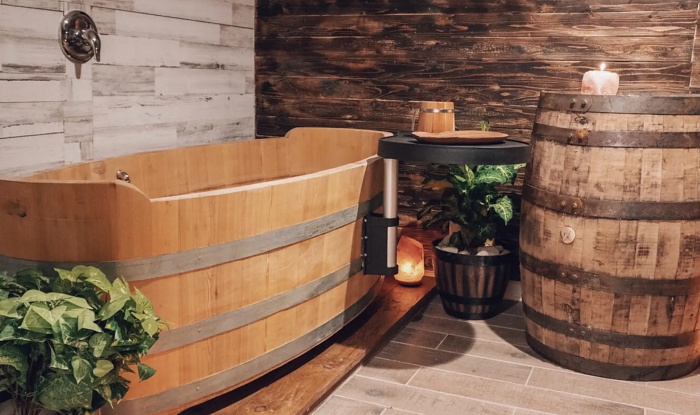 В США стремительно набирают популярность пивные СПА-центры