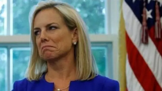 Начальник охраны Трампа покидает пост вслед за министром внутренней безопасности