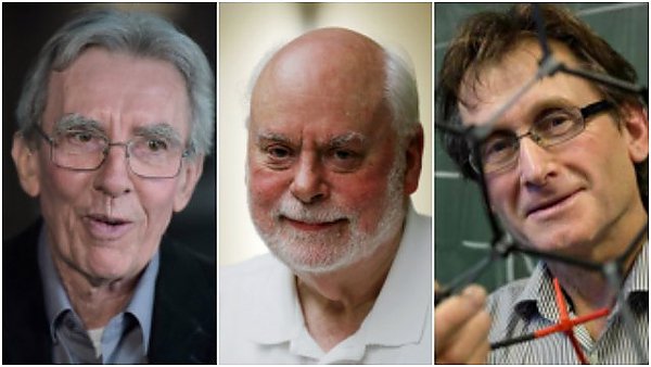 Нобелевская премия по химии присуждена за создание молекулярного двигателя