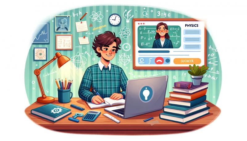 Онлайн репетиторы по информатике: эффективная подготовка учеников 7 и 9 классов к успешному будущему