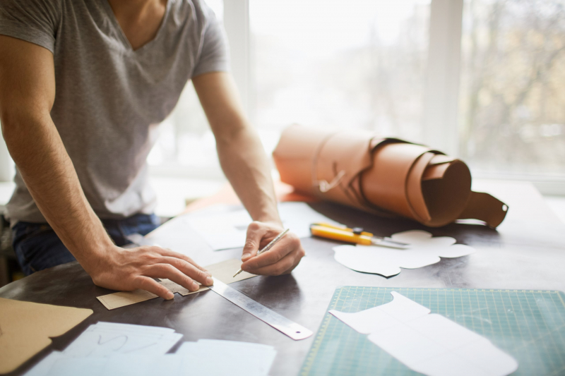 Сумки женские из натуральной кожи ручной работы от Heisen