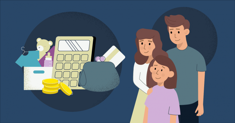 Три правила, которые помогут сэкономить семейный бюджет