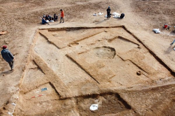 Ученые раскопали древний храм для человеческих жертвоприношений в Перу