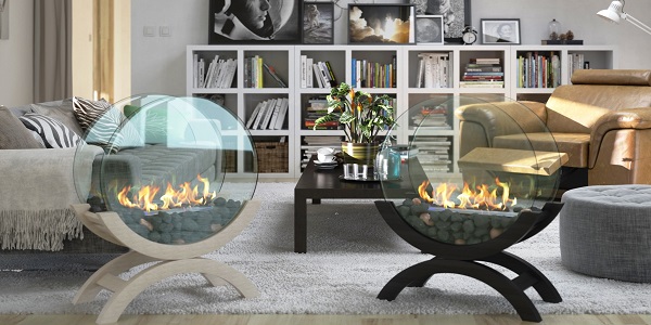 Чем отличается биокамин и почему стоит приобрести его