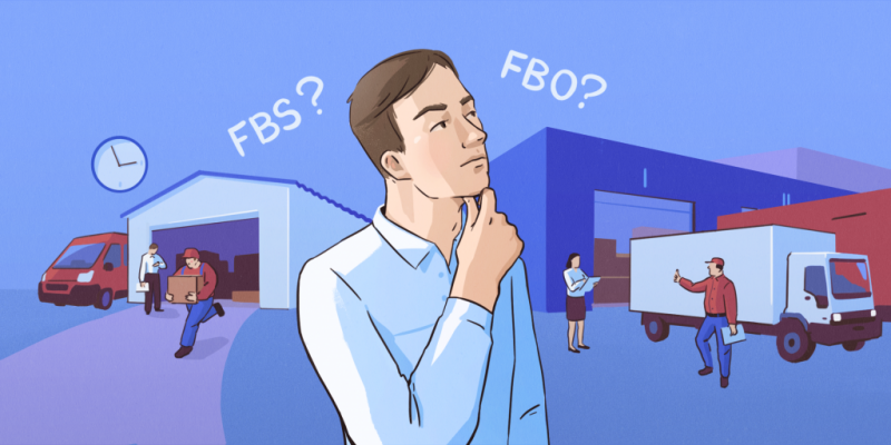 Что такое FBS на маркетплейсах?