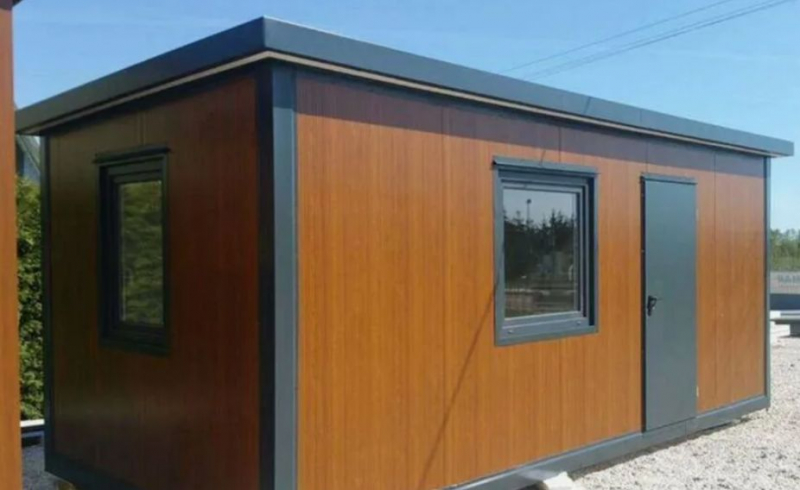 Для каких целей можно использовать бытовки?