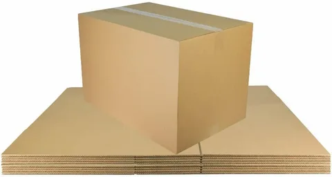 Картонные коробки для упаковочных задач