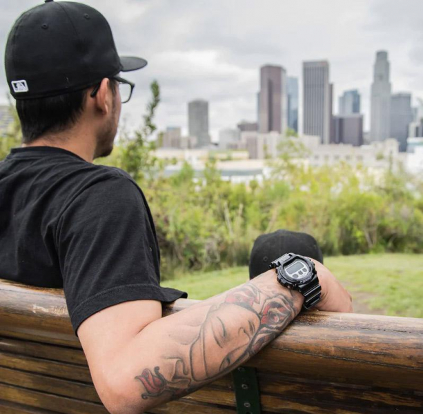 Мужские часы Casio в магазине Chaster Club