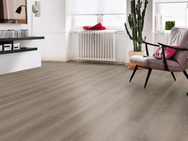 Почему полы с фаской так популярны среди дизайнеров?