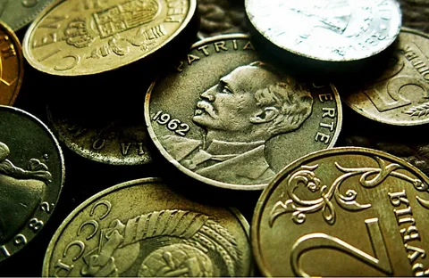 Участие в онлайн-нумизматическом аукционе