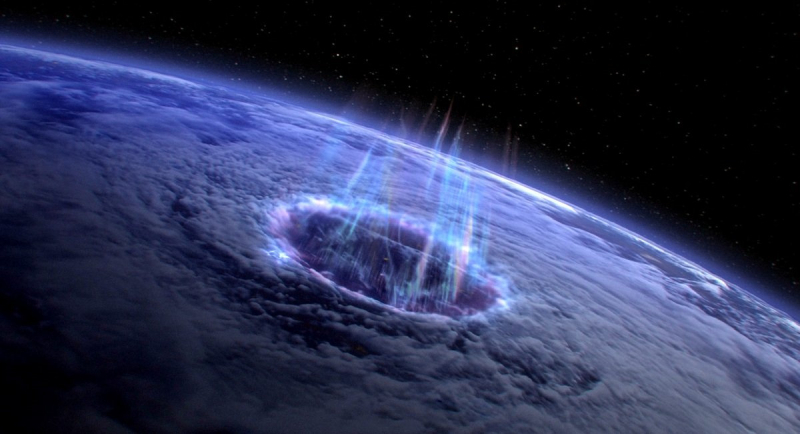 В Иркутске обнаружили дыру в ионосфере после взрыва ракеты Starship