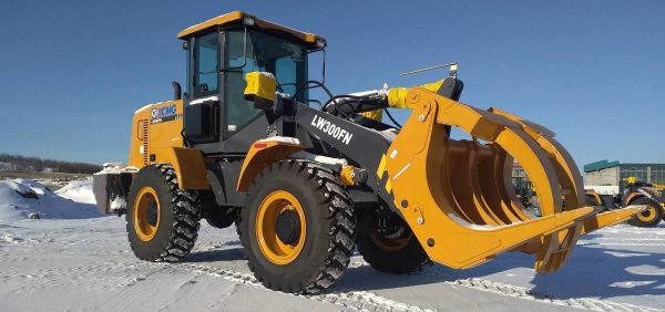 Ведущие китайские бренды в области производства строительной техники