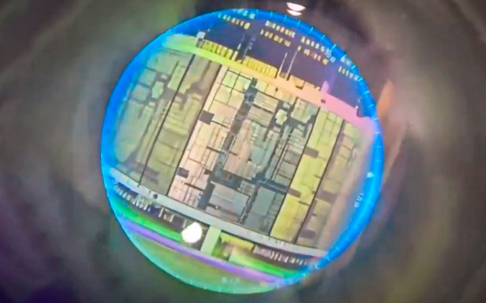 Вирусное видео демонстрирует невероятную сложность строения чипа iPhone