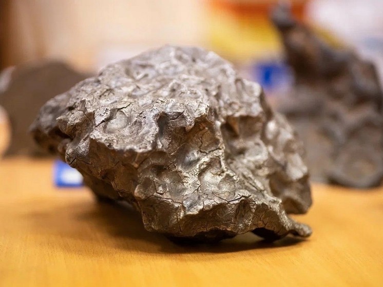 Физик рассказала, насколько хрупки железные метеориты