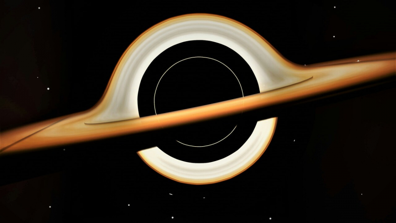 "Монитор всего неба" поможет определить число сверхмассивных черных дыр во Вселенной