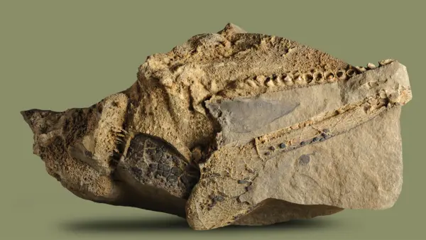 Палеонтологическая находка на берегу Кубани в КЧР оказалась останками кита