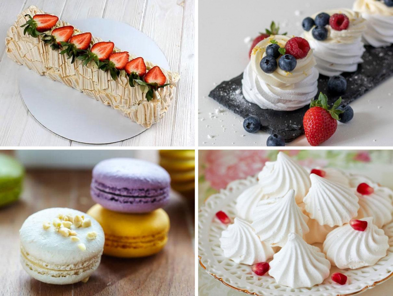 Пошаговые рецепты десертов: сладкое вдохновение для каждого