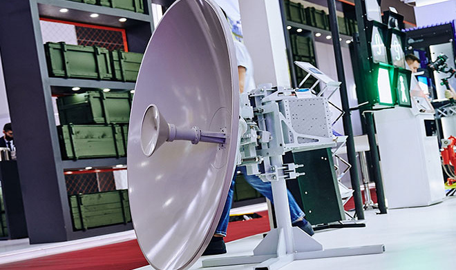 «Ростех» внедрил ИИ в тропосферные станции семейства «Гроза»