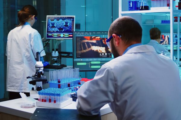 У опасных для человека червей нашли родственный бешенству вирус