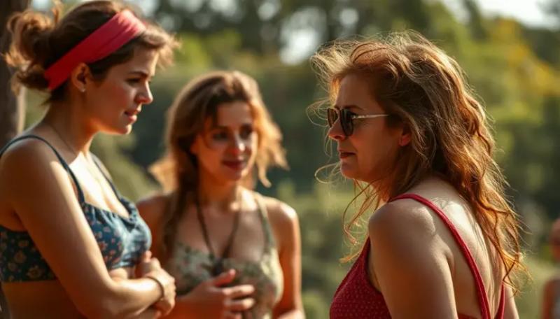 Женщины оказались более уязвимы к жаре, чем мужчины Анализ женщин “в возрасте”