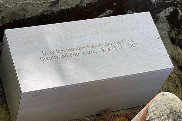 Безымянный скелет рассказал о жизни бедных фермеров в Америке XIX века