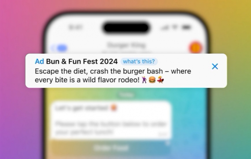 Ботам и мини-приложениям в Telegram стала доступна монетизация