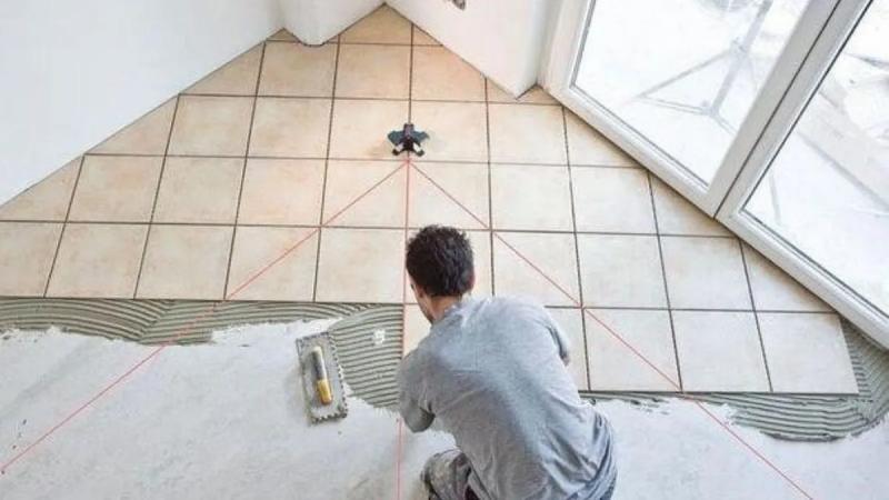 Как выбрать плитку для пола