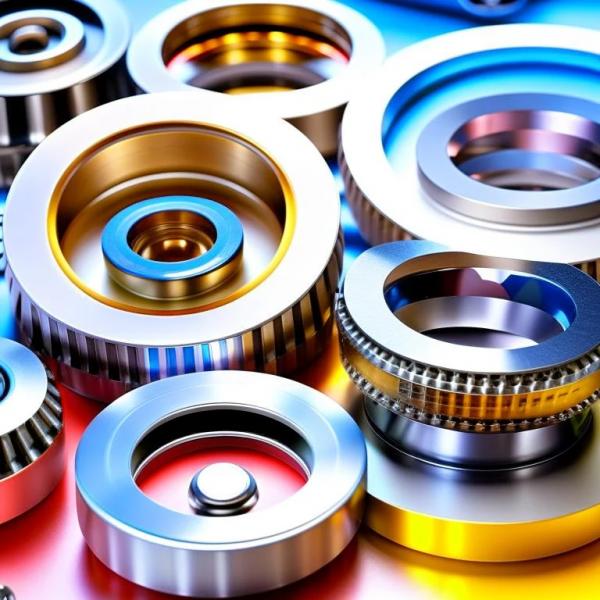 Какие разновидности подшипников используются на производстве