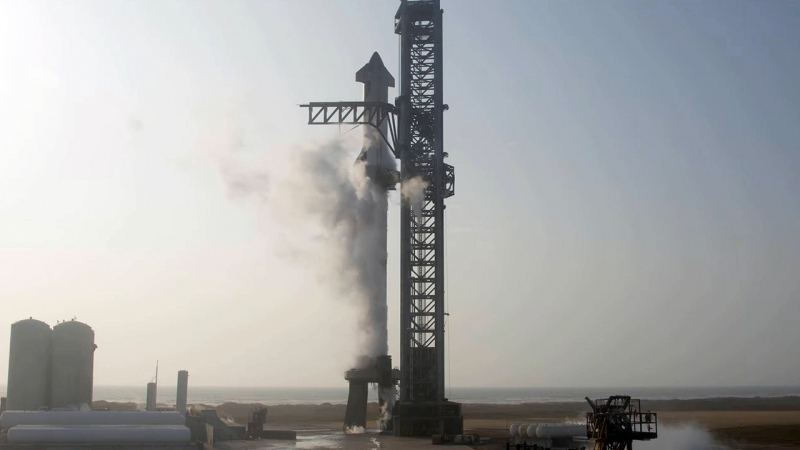 Маск: власти США просили SpaceX изучить возможность падения ракеты на акулу