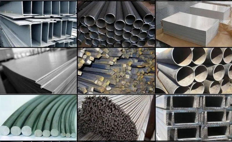 Металлопрокат: разновидности и преимущества подобных конструкций