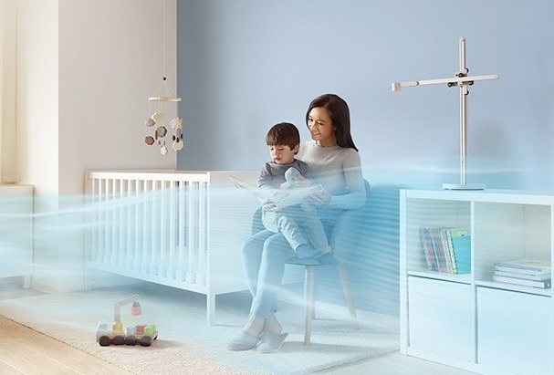 Очиститель-увлажнитель Dyson Pure Humidify Cool PH04 - идеальное решение для чистого и свежего воздуха