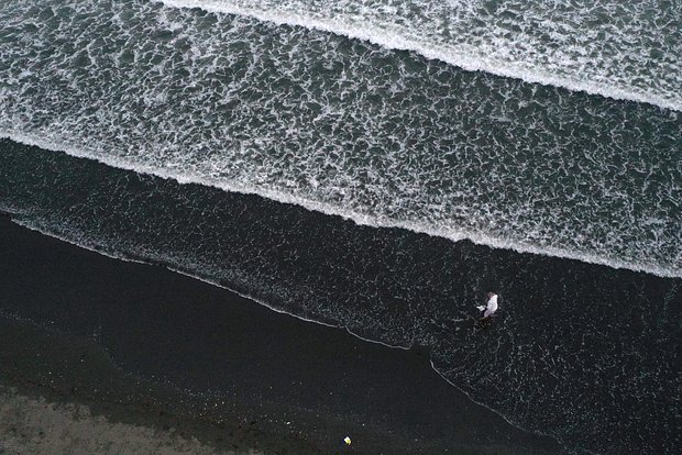 Предложен способ хранения парникового газа в океане