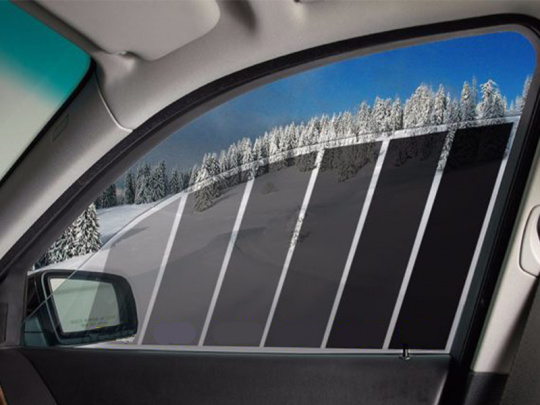 Тонирование окон пленкой: особенности и преимущества