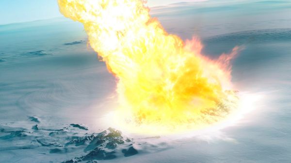 Ученые узнали, откуда берется большинство падающих на Землю метеоритов